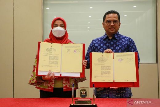 Giliran Bandar Lampung Adopsi SIMASN Milik Kota Tangerang - GenPI.co BANTEN