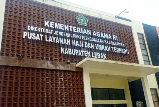 Kemenag: Daftar Tunggu Haji di Lebak Sampai 26 Tahun - GenPI.co BANTEN