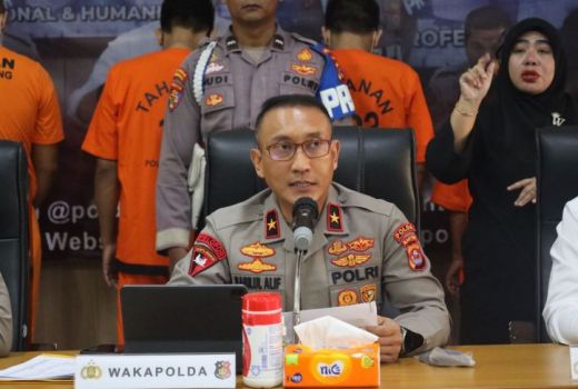 Polisi Tetapkan 7 Tersangka dari 3 Kasus TPPO di Banten - GenPI.co BANTEN