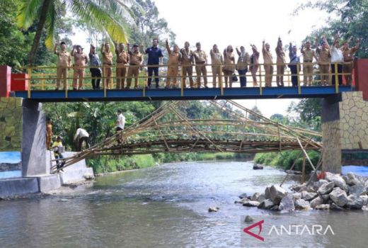 OJK Pilih Desa Wisata Padarincang di Serang Jadi Desa Keuangan Inklusi - GenPI.co BANTEN
