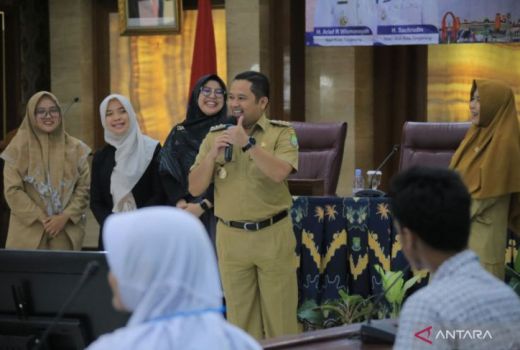Wali Kota Tangerang Harap Duta Anak Jadi Inspirator dan Pelopor Bijak Bersosmed - GenPI.co BANTEN