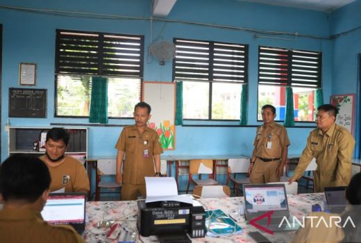 Disdik: Pra-PPDB Tingkat SMP di Kota Tangerang Sudah Berjalan - GenPI.co BANTEN