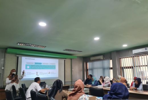 Pemkot Tangerang Pamer SiKasep, Aplikasi Sertifikasi Keamanan Pangan Gratis - GenPI.co BANTEN
