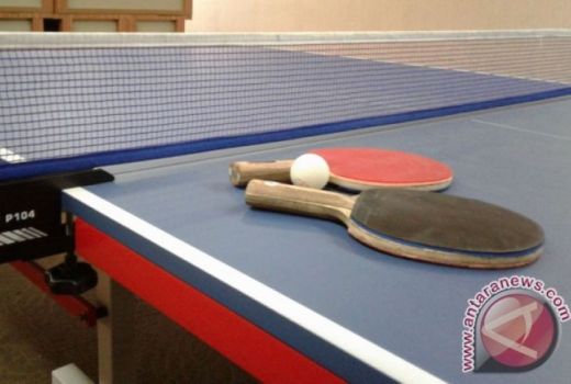 15 Atlet Mancanegara Ikut Liga Tenis Meja Indonesia di Kota Tangerang - GenPI.co BANTEN