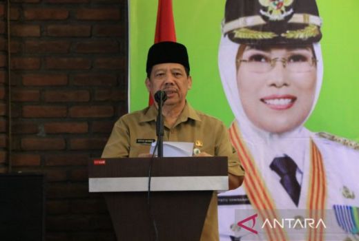 Target Stunting Turun 14 Persen, Pemkab Serang Minta Stakeholder Fokus - GenPI.co BANTEN