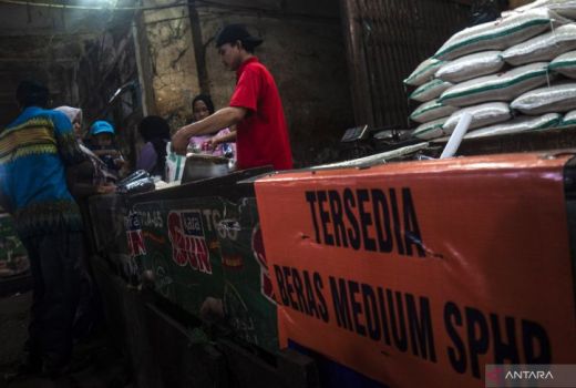 Pemkab Lebak: Harga Sejumlah Bahan Pokok Mulai Turun - GenPI.co BANTEN