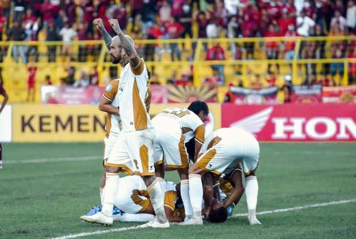 Liga 1 Pekan Ke-2: Dewa United Menang Dramatis Atas PSM Makassar - GenPI.co BANTEN