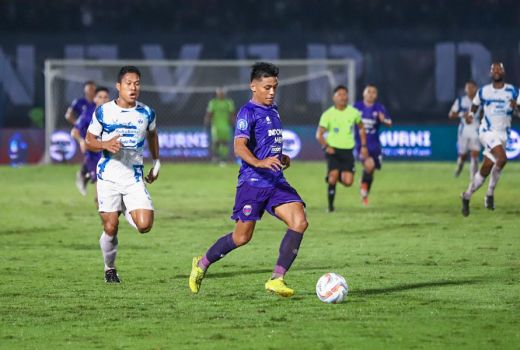 Luis Edmundo: Kemenangan Persita Atas PSIS Sangat Berharga - GenPI.co BANTEN