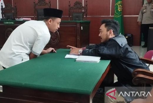 PN Pandeglang Tunda Sidang Putusan Penyebar Video Asusila - GenPI.co BANTEN