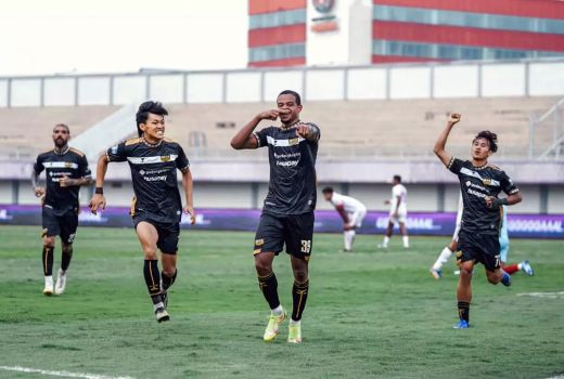 Alex Martins Ajak Dewa United Jaga Tren Positif di Liga 1 - GenPI.co BANTEN