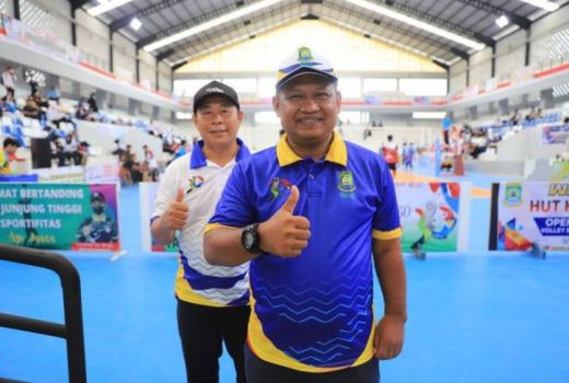 Tangerang Open Badminton Bakal Digelar 11-16 September 2023 - GenPI.co BANTEN