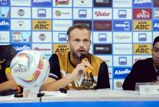 Kiper Asing Dewa United Tak Sabar Hadapi Persib Bandung - GenPI.co BANTEN