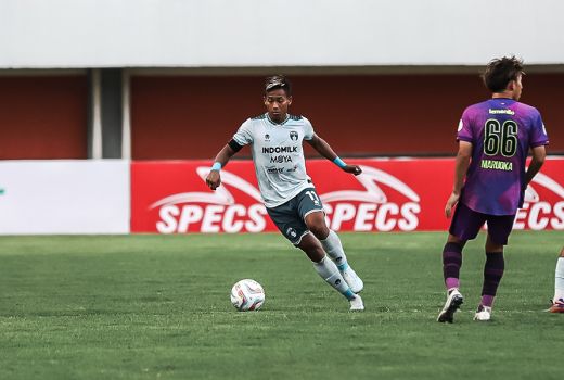 Kalahkan RANS 0-1, Pelatih Persita Ungkap Kunci Suksesnya - GenPI.co BANTEN