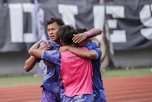 Luis Duran Harap Pemain Muda Persita Dipanggil Timnas U-23 - GenPI.co BANTEN