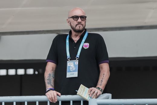 Legenda Inter Milan Tak Temukan Masalah Tinggal di Indonesia - GenPI.co BANTEN