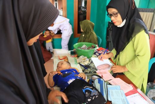 Pemkot Tangerang Gelar Imunisasi Rotavirus 15 Agustus 2023 - GenPI.co BANTEN