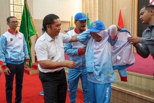 Banten Kirim 20 Pelajar Disabilitas ke Peparpenas Palembang - GenPI.co BANTEN