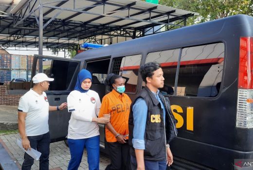 Ibu Hamil WN Kenya Selundupkan 5,1 Kilogram Sabu-sabu - GenPI.co BANTEN