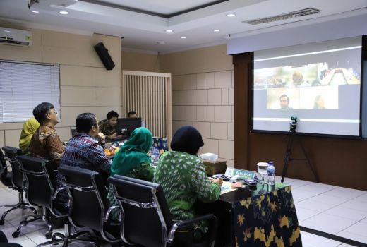 Pemkot Tangerang Pilih SDN Pondok Bahar 3 Ikut Penilaian Kota Sehat 2023 - GenPI.co BANTEN