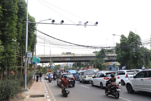 Polisi Tambah 3 Kamera ETLE Canggih di Kota Tangerang - GenPI.co BANTEN