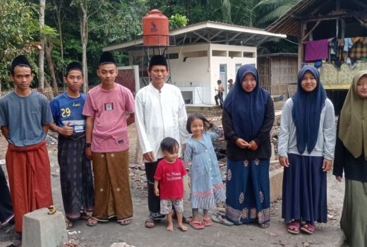 Usai Terbakar, Ponpes di Lebak Butuh Bantuan dari Donatur - GenPI.co BANTEN