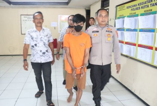 Ayah Pemerkosa Anak Tirinya di Tangerang Diamankan Polisi - GenPI.co BANTEN