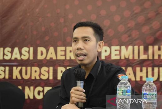 Partai Politik di Kota Tangerang Diperbolehkan Ganti Bacaleg - GenPI.co BANTEN