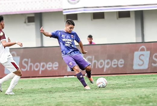 Persita Kalah dari PSM, Luis Edmundo: Kami Kurang Beruntung! - GenPI.co BANTEN