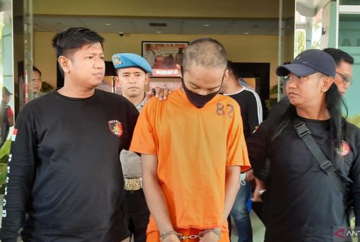Polisi Beber Kondisi Kejiwaan Ayah Pembunuh Anak Tiri di Tangerang - GenPI.co BANTEN