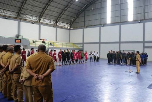 39 Tim Bertanding di Liga Tarkam Futsal Kota Tangerang - GenPI.co BANTEN
