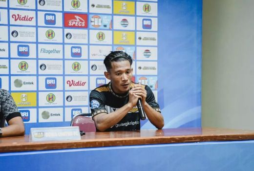 Pemain Dewa United Bertekad Bangkit Lawan PSIS Semarang - GenPI.co BANTEN