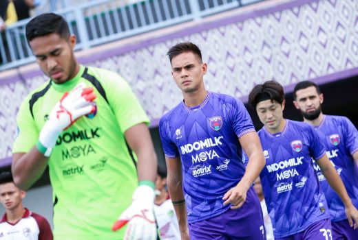 Bek Tengah Persita Tangerang Dipanggil Timnas Filipina - GenPI.co BANTEN