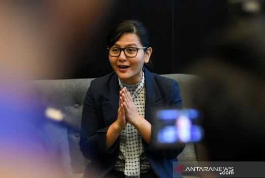 Ratu Tisha Sebut PSSI Bakal Perkuat Audit Keuangan Internal - GenPI.co BANTEN