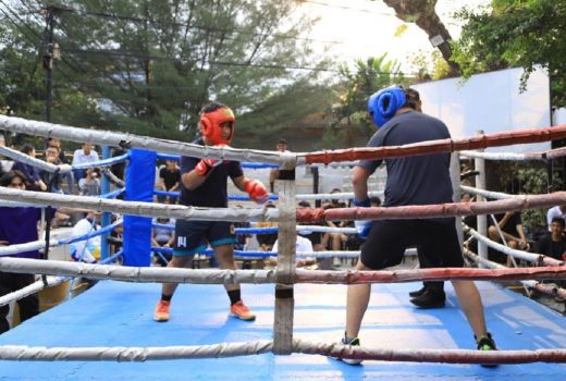 70 Petinju Bakal Ikut Kejuaraan Antarsasana di Kota Tangerang - GenPI.co BANTEN