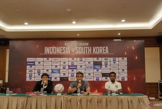 Bima Sakti Bawa 28 Pemain Timnas U-17 Jalani TC ke Jerman - GenPI.co BANTEN