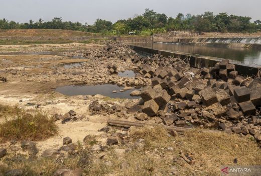 Musim Kemarau Panjang, Bupati Serang Tetapkan Status Tanggap Darurat - GenPI.co BANTEN