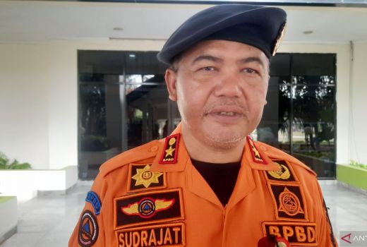 Atasi Krisis Air Bersih, BPBD Tangerang Gandeng Pihak Swasta - GenPI.co BANTEN