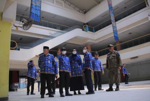 Pemkot Tangerang: Dana Revitalisasi Pasar Anyar Rp 140 Miliar - GenPI.co BANTEN