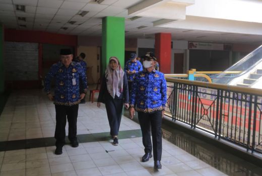 Dirut Perumda Pasar: Penataan Pasar Anyar Dukung Pariwisata - GenPI.co BANTEN