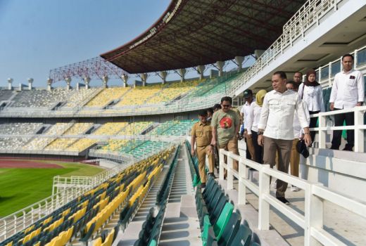 Sarana dan Prasarana Stadion GBT Siap Digunakan Piala Dunia U-17 - GenPI.co BANTEN