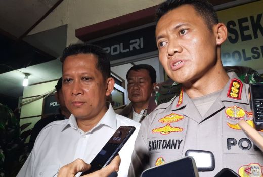 Pedagang Pasar Kutabumi Dianiaya, Pj Bupati Tangerang Geram - GenPI.co BANTEN