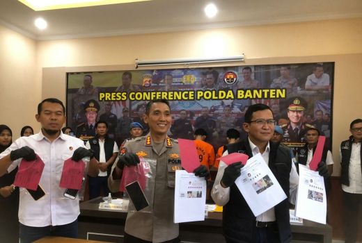 Promosikan Situs Judi Online, 3 Selebgram Ditangkap Polda Banten - GenPI.co BANTEN
