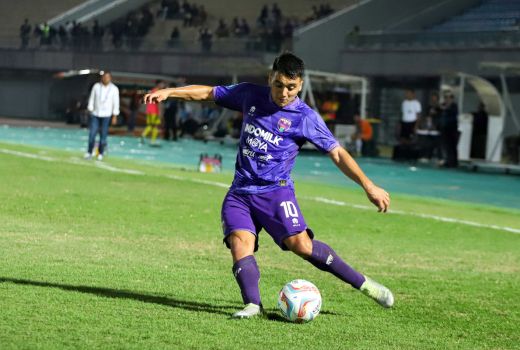 Persita Tangerang Ditahan Imbang 10 Pemain Persik Kediri 2-2 - GenPI.co BANTEN