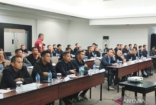 Persiapan Piala Dunia U-17, PSSI Gelar Pelatihan VAR Fase 2 - GenPI.co BANTEN