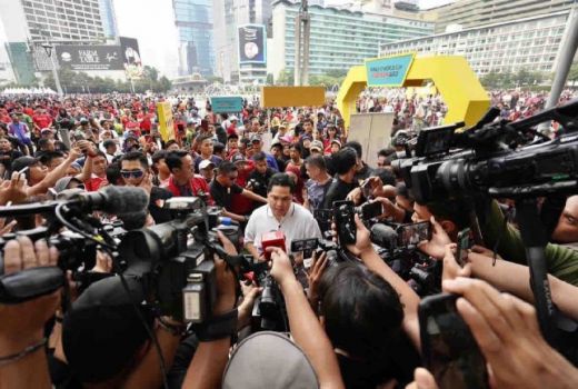 Bikin Promosi Piala Dunia U-17 Besar-besaran, Erick Thohir Beber Alasannya - GenPI.co BANTEN