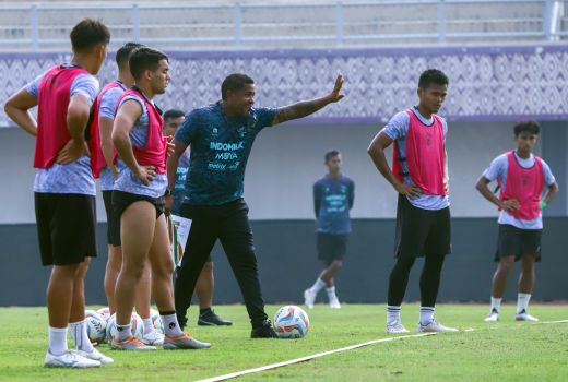Hadapi Persis Solo, Persita Tangerang Matangkan Persiapan - GenPI.co BANTEN