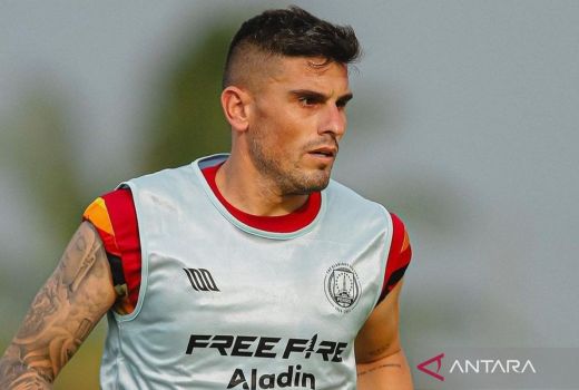 Pelatih Persis Sambut Hangat Kembalinya Fernando Rodriguez - GenPI.co BANTEN