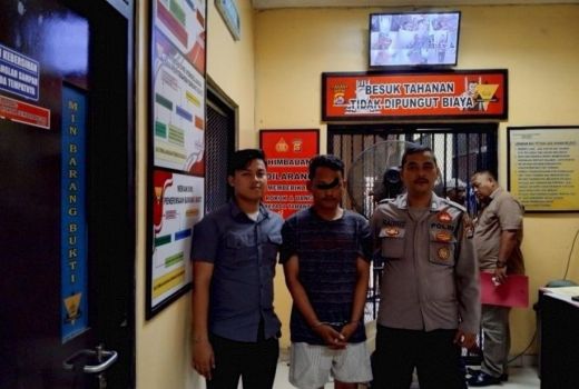 Polisi Tangkap Kurir Sabu-sabu di Kabupaten Serang - GenPI.co BANTEN