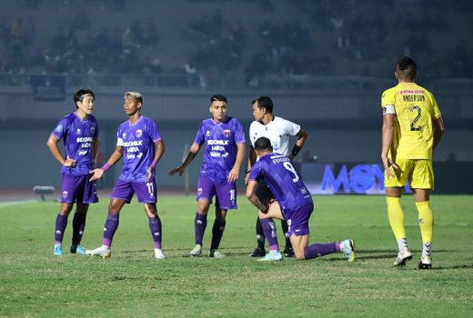 Lawan Bali United, Persita Bakal Diperkuat Ezequiel Vidal - GenPI.co BANTEN
