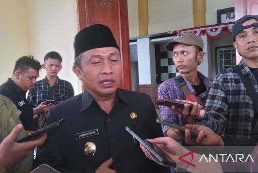 Mundur dari Wakil Wali Kota Serang, Subadri Ushuludin Pilih Jadi Caleg - GenPI.co BANTEN